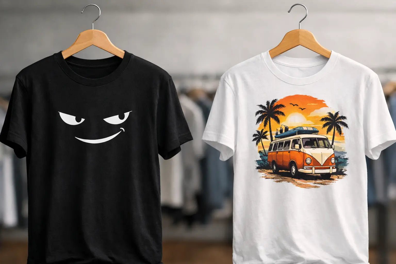 Sarcastic Shirts vs Graphic Tees: Which Wins? - The Luxx Express