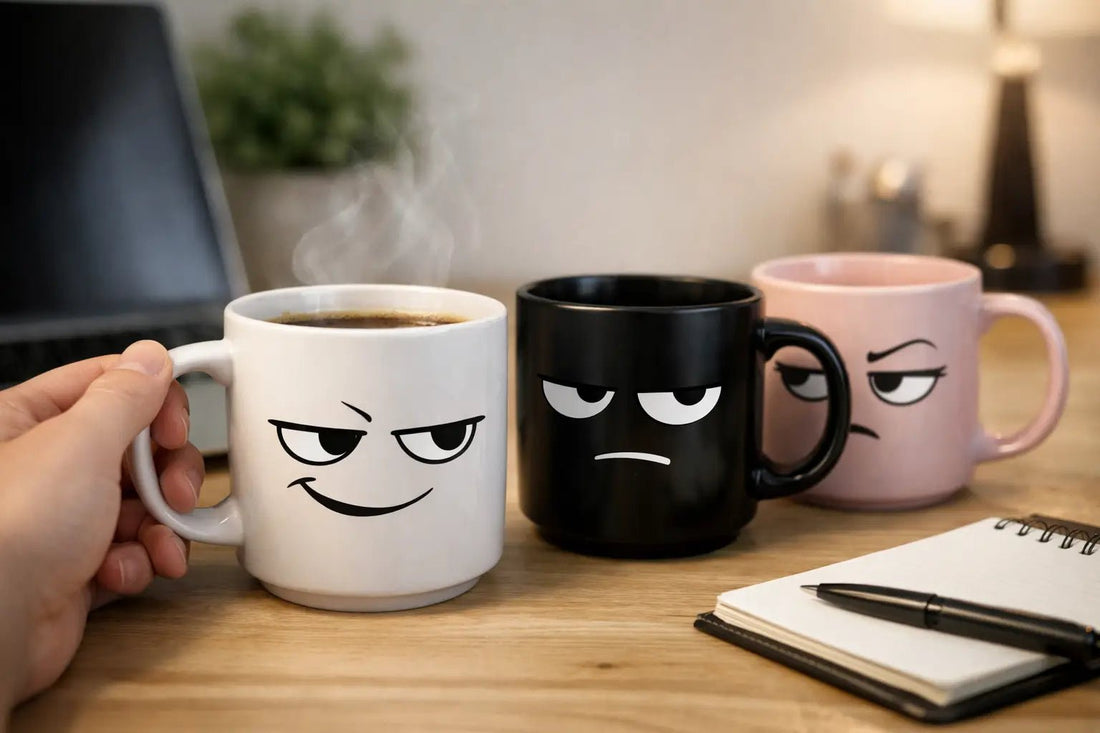 Trending Sarcastic Mug Sayings That Nail the Mood - The Luxx Express