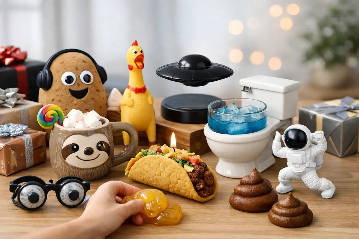 Funny Gift Trends 2026 That Will Actually Sell - The Luxx Express