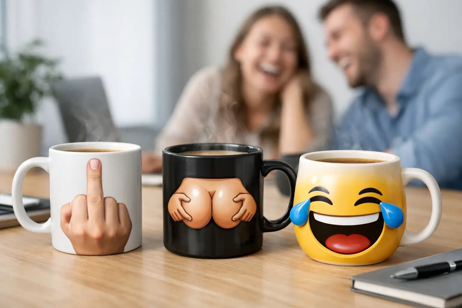 Rude Funny Mugs That Actually Get Laughs - The Luxx Express