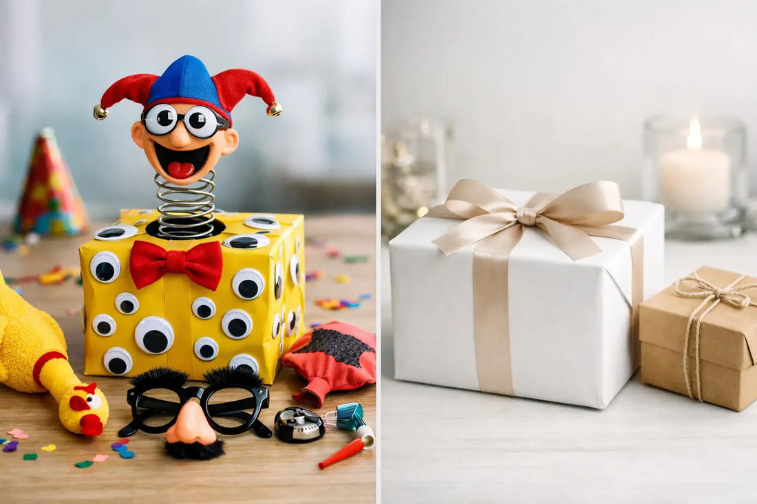 Funny Gifts Versus Generic Gifts: What Wins? - The Luxx Express
