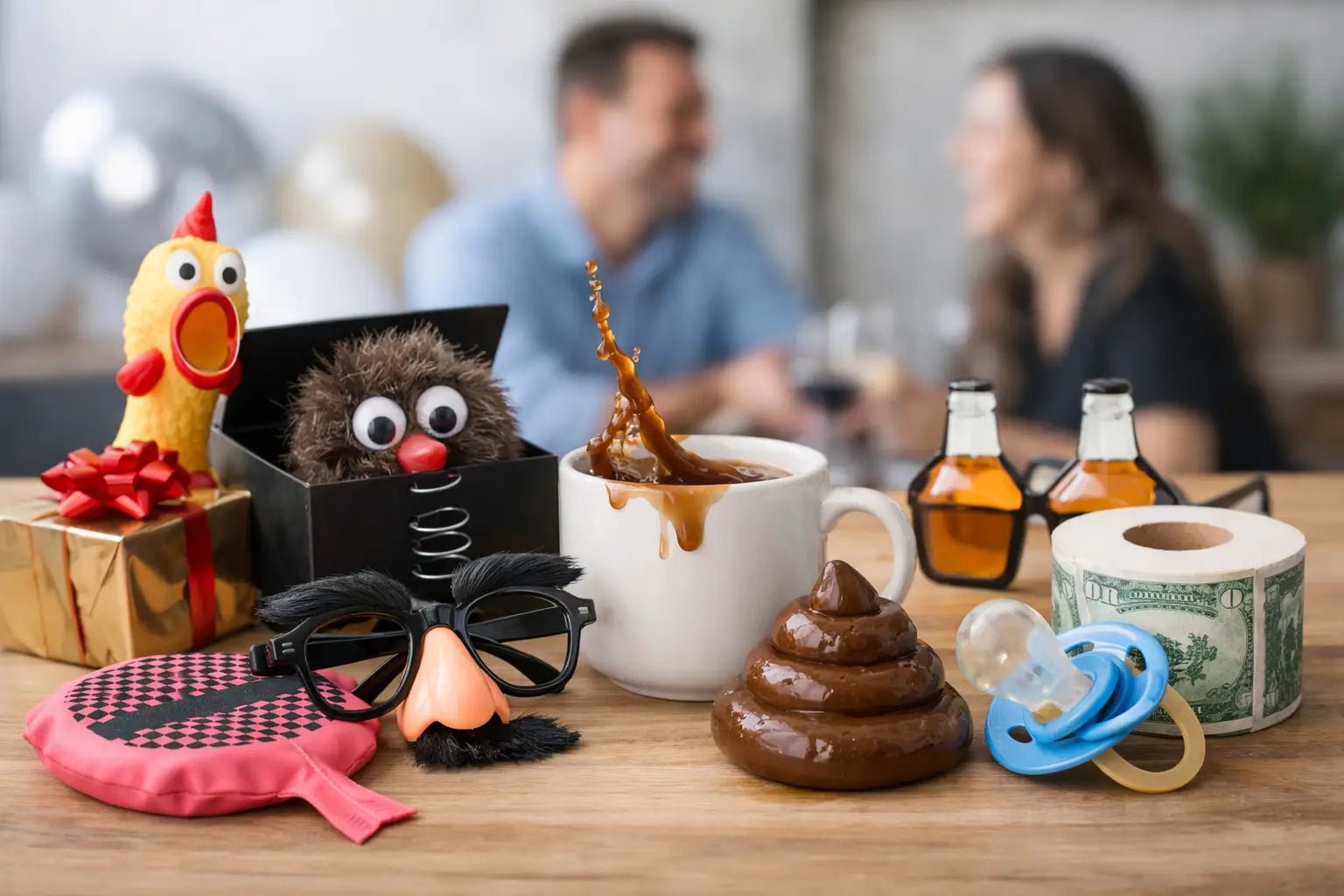 15 Gag Gifts for Adults That Actually Land - The Luxx Express