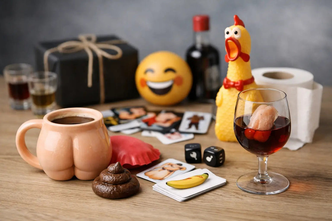 11 Bold Humor Gifts for Adults That Land - The Luxx Express