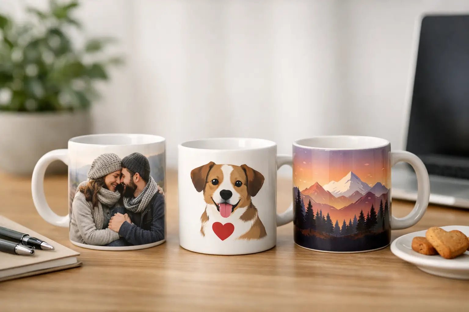 What to Put on a Personalized Mug - The Luxx Express