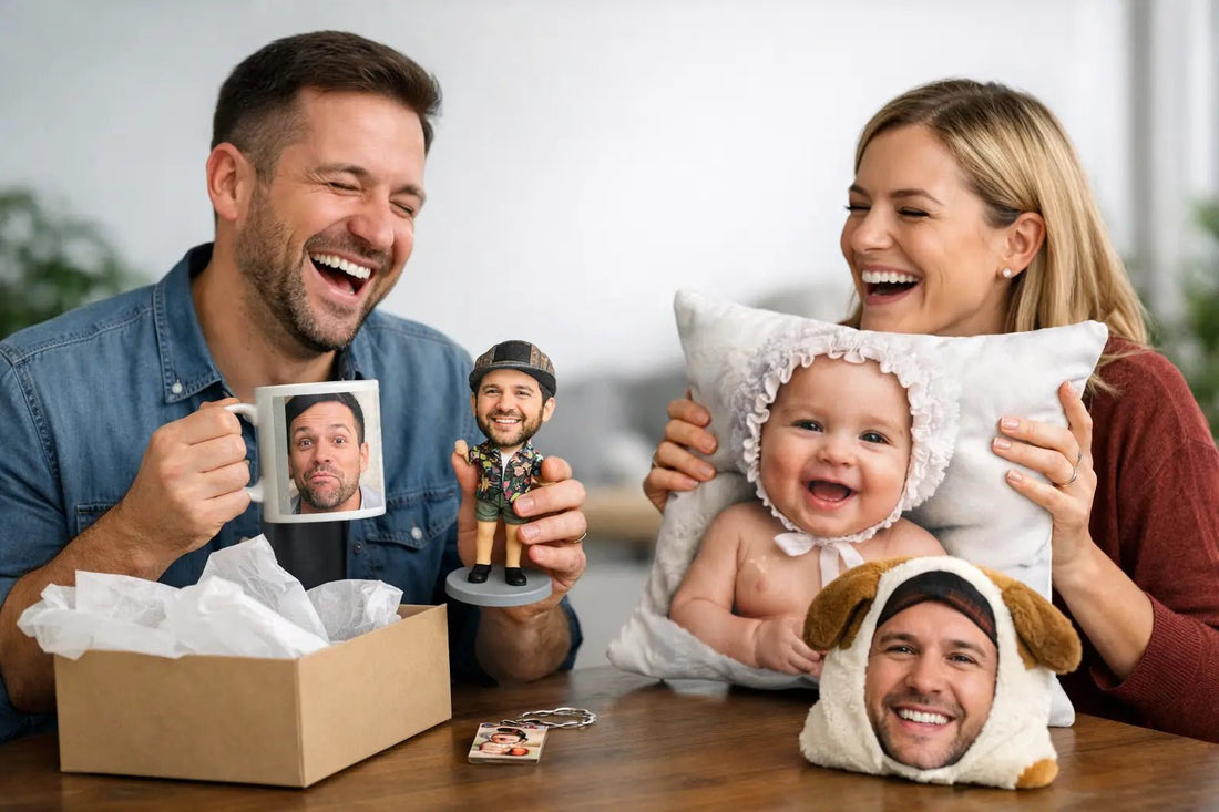 Why Buy Personalized Gifts That Get Laughs - The Luxx Express