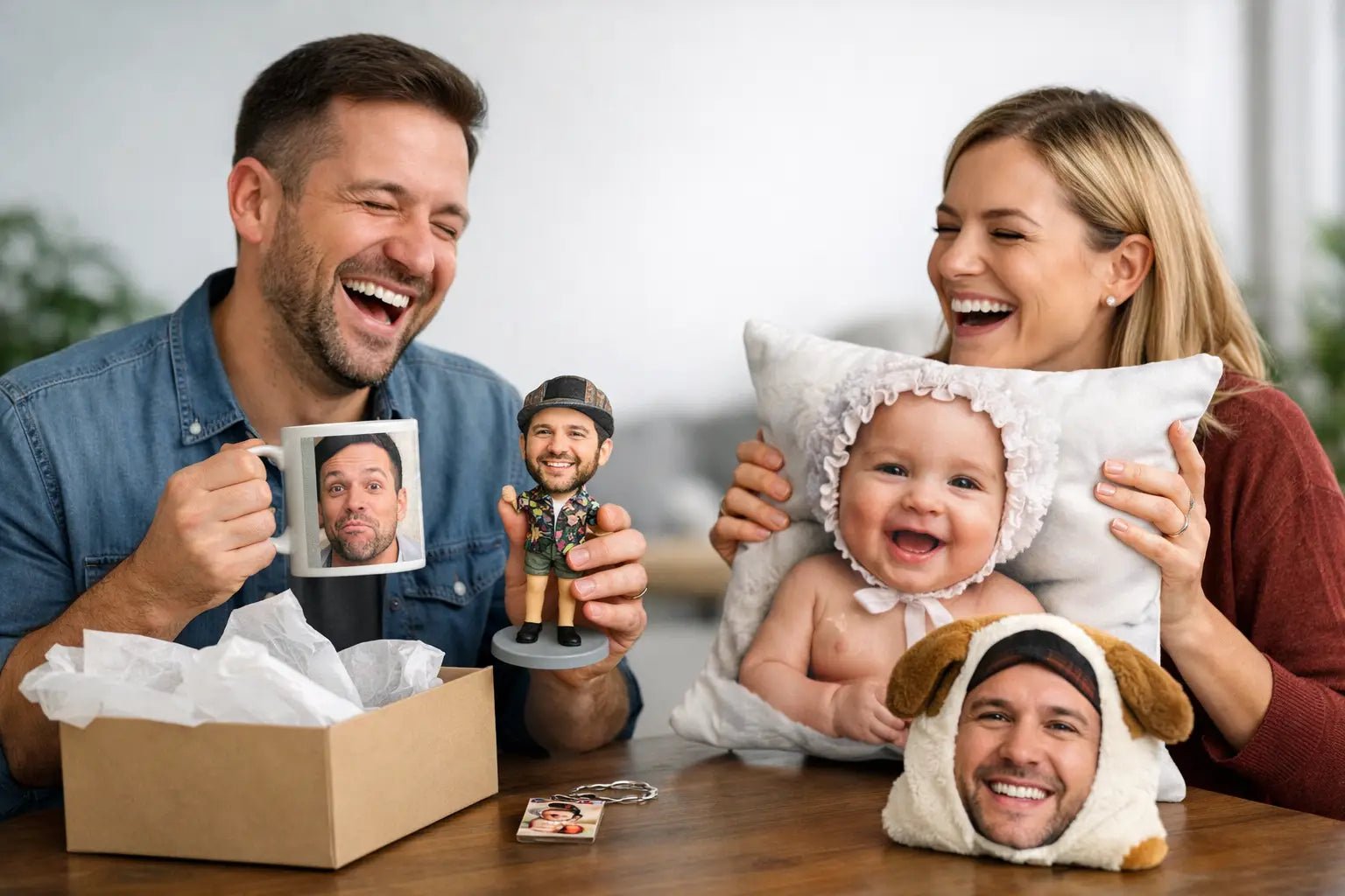Why Buy Personalized Gifts That Get Laughs - The Luxx Express