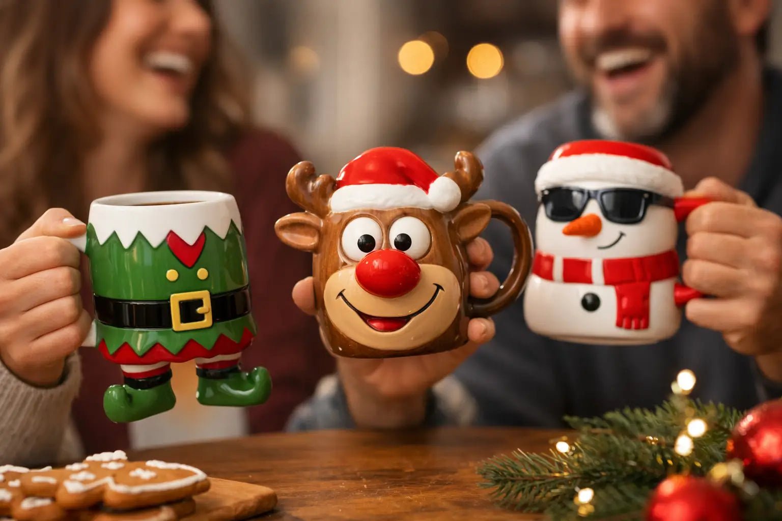Custom Holiday Mugs for Adults That Get Laughs - The Luxx Express