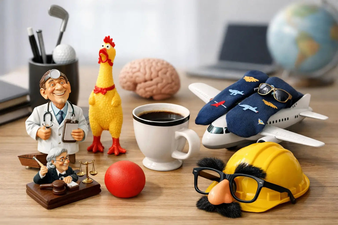 17 Funny Profession Gift Ideas That Land - The Luxx Express