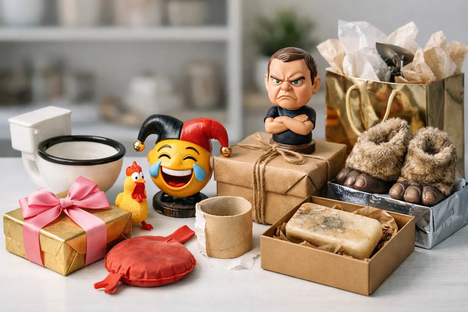 A Smart Guide to Sarcastic Gift Shopping - The Luxx Express