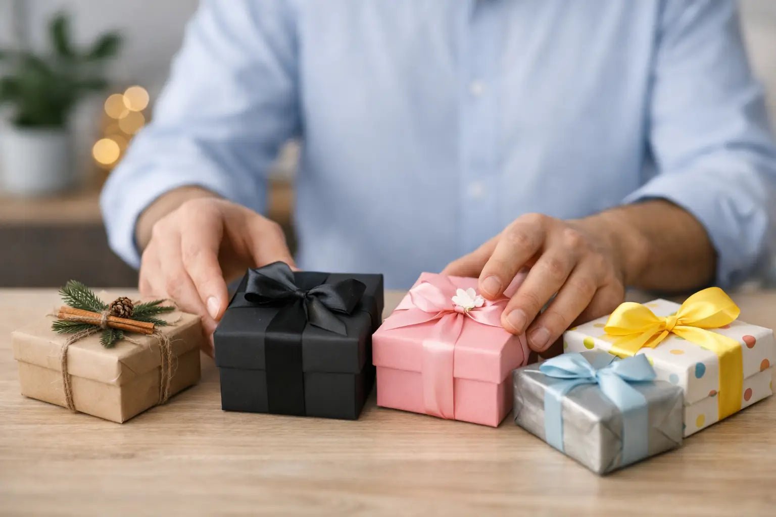 How to Match Gifts to Personality Fast - The Luxx Express