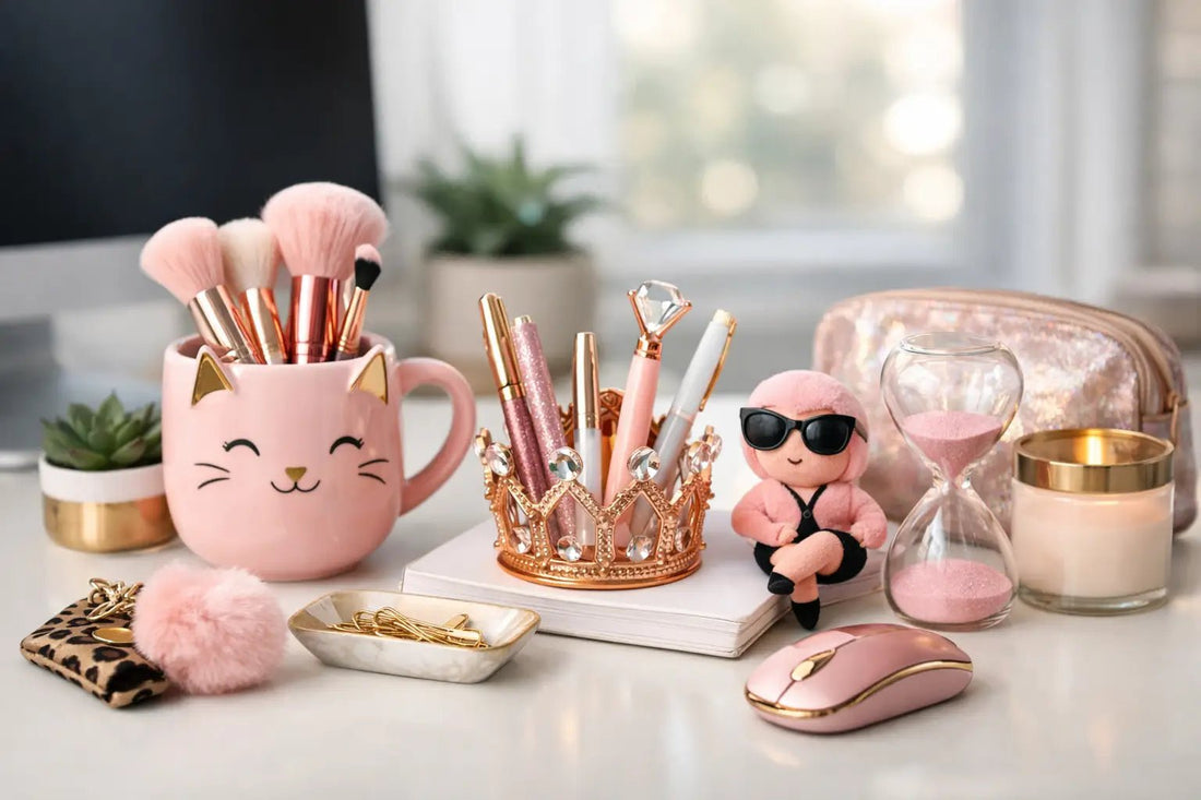 15 Sassy Office Gifts for Women That Land - The Luxx Express