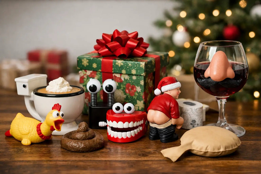 15 Holiday Gag Gift Ideas That Get Laughs - The Luxx Express