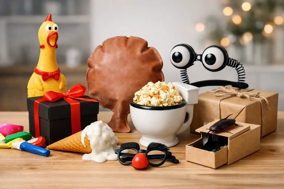 A Guide to Funny Birthday Gifts That Land - The Luxx Express