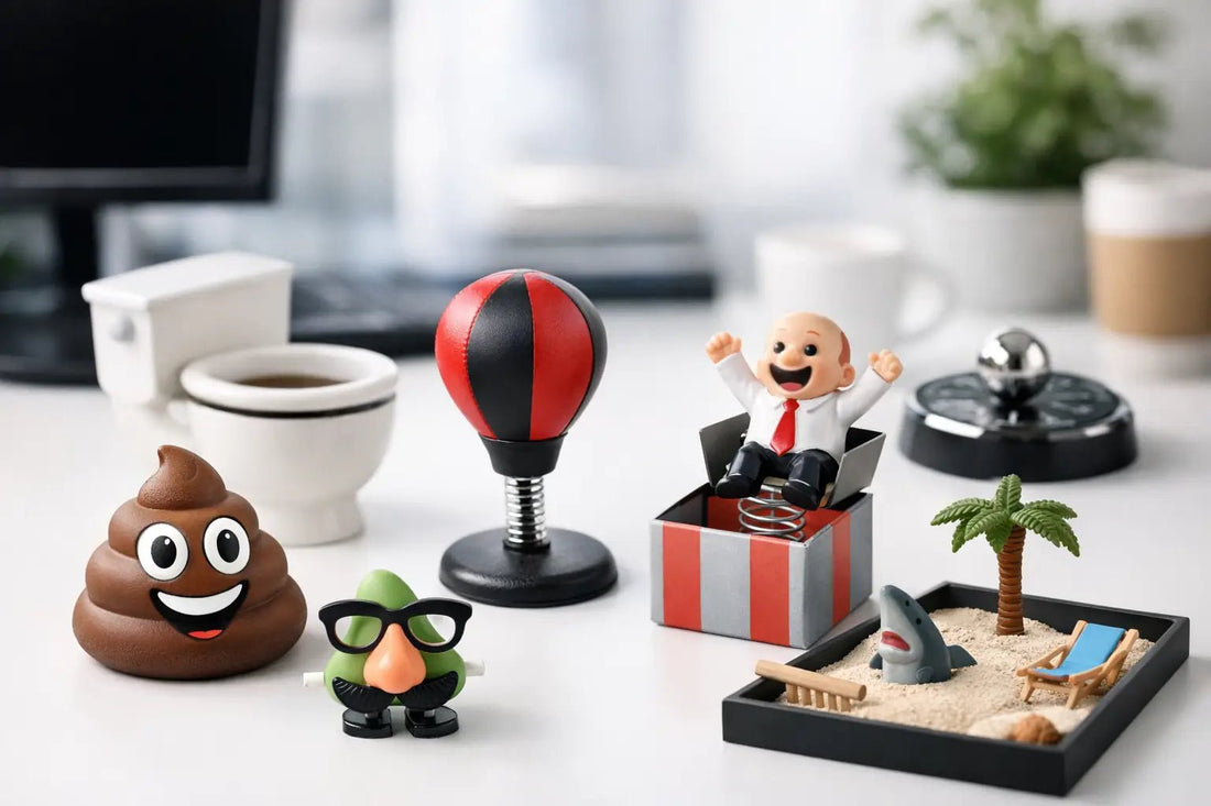 13 Best Funny Work Gifts That Actually Land - The Luxx Express