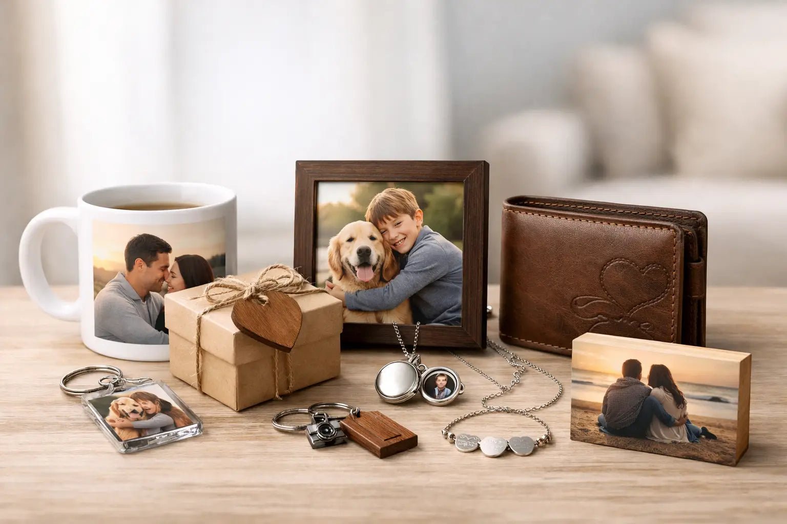 Guide to Affordable Personalized Gifts - The Luxx Express