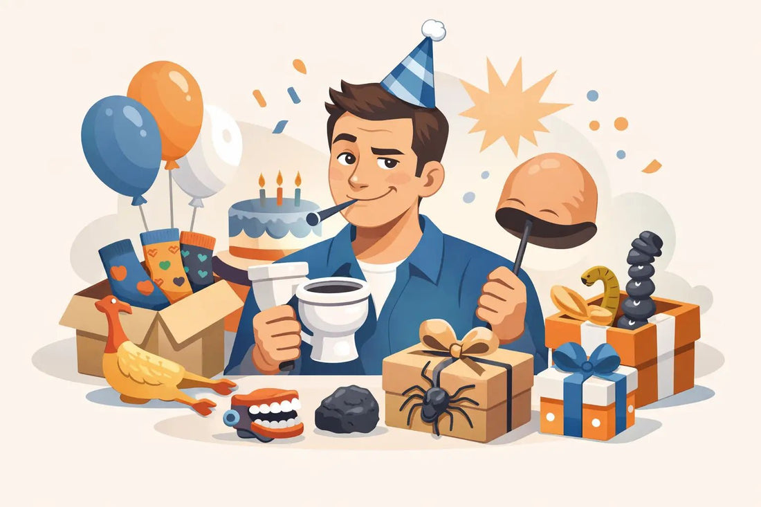 12 Sarcastic Birthday Gifts for Men - The Luxx Express