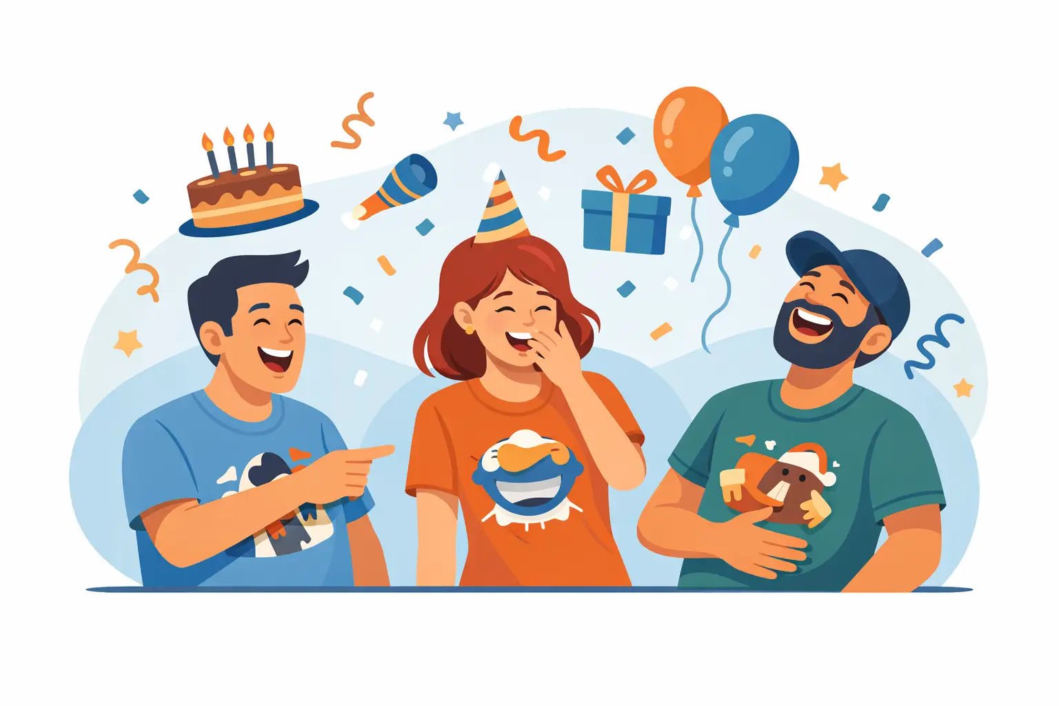Funny Birthday Shirts That Actually Get Laughs - The Luxx Express