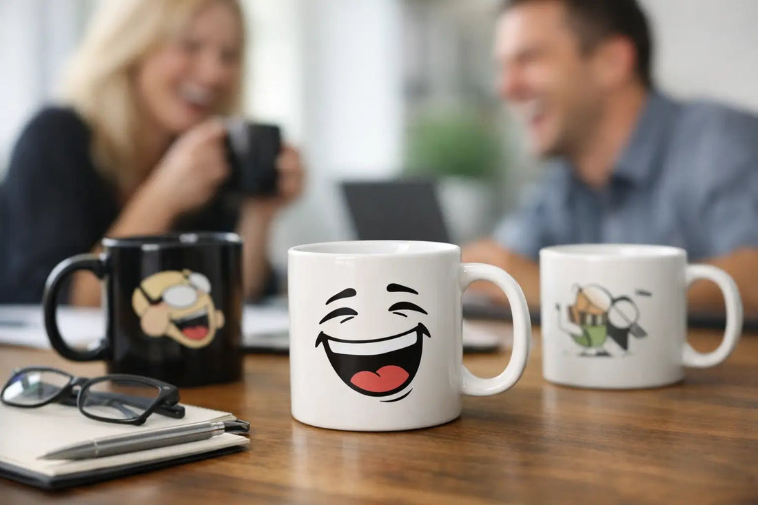 Funny Saying Mugs Review: Worth the Laugh? - The Luxx Express