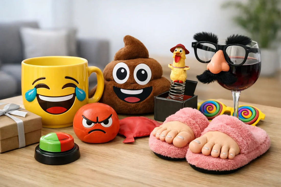 11 Funny Expressive Gifts for Friends - The Luxx Express
