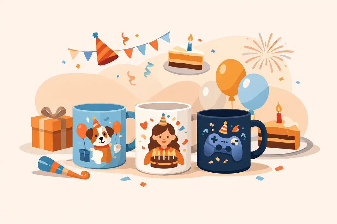 Personalized Birthday Mugs That Actually Hit - The Luxx Express