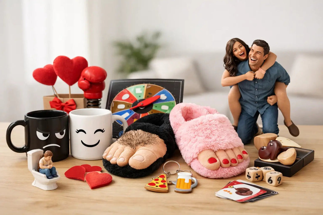 12 Best Couple Humor Gift Ideas That Hit - The Luxx Express