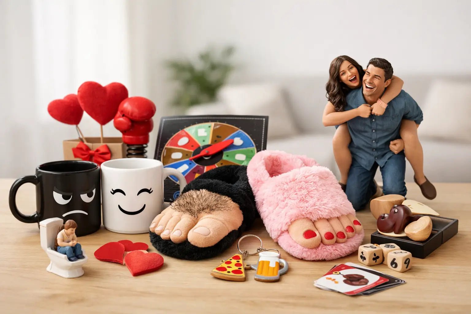 12 Best Couple Humor Gift Ideas That Hit - The Luxx Express