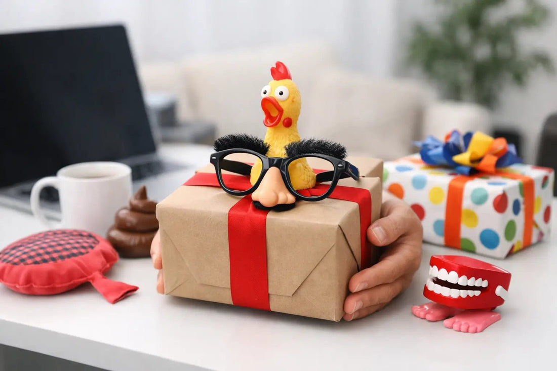 How to Gift Humor Products Without Missing - The Luxx Express