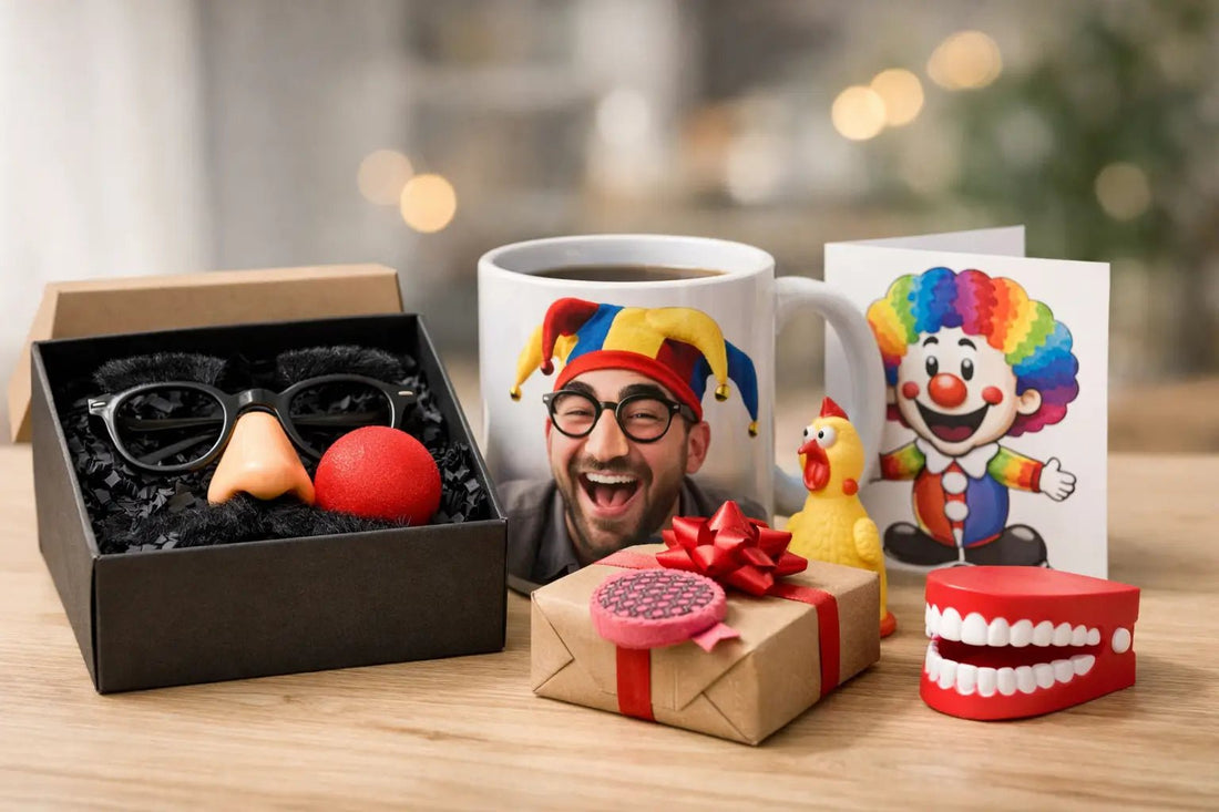 How to Personalize Comedy Gifts That Land - The Luxx Express