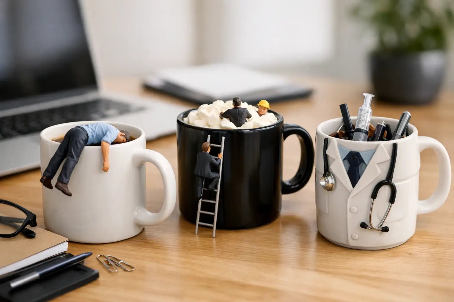 Career Themed Gift Mugs That Actually Get Laughs - The Luxx Express