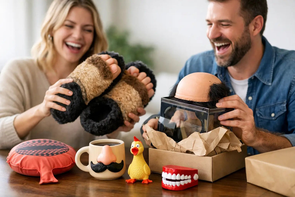Gift Trends That Make People Actually Laugh - The Luxx Express