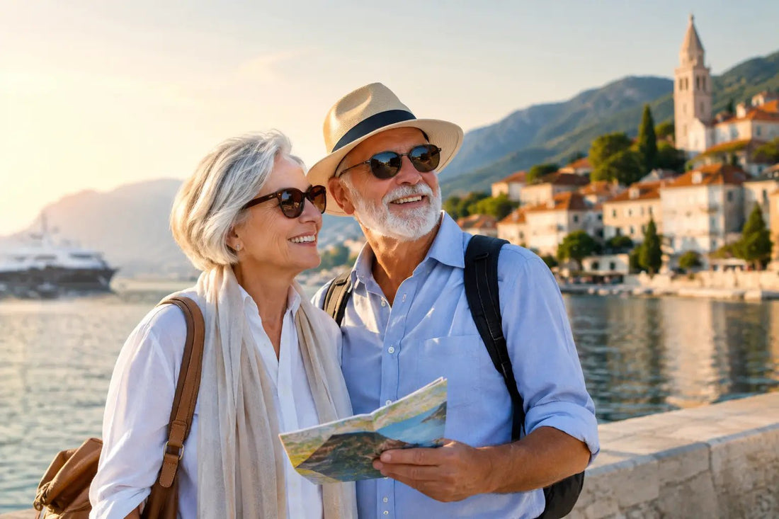 When Grandparents Travel Together, Memories Get Bigger - The Luxx Express