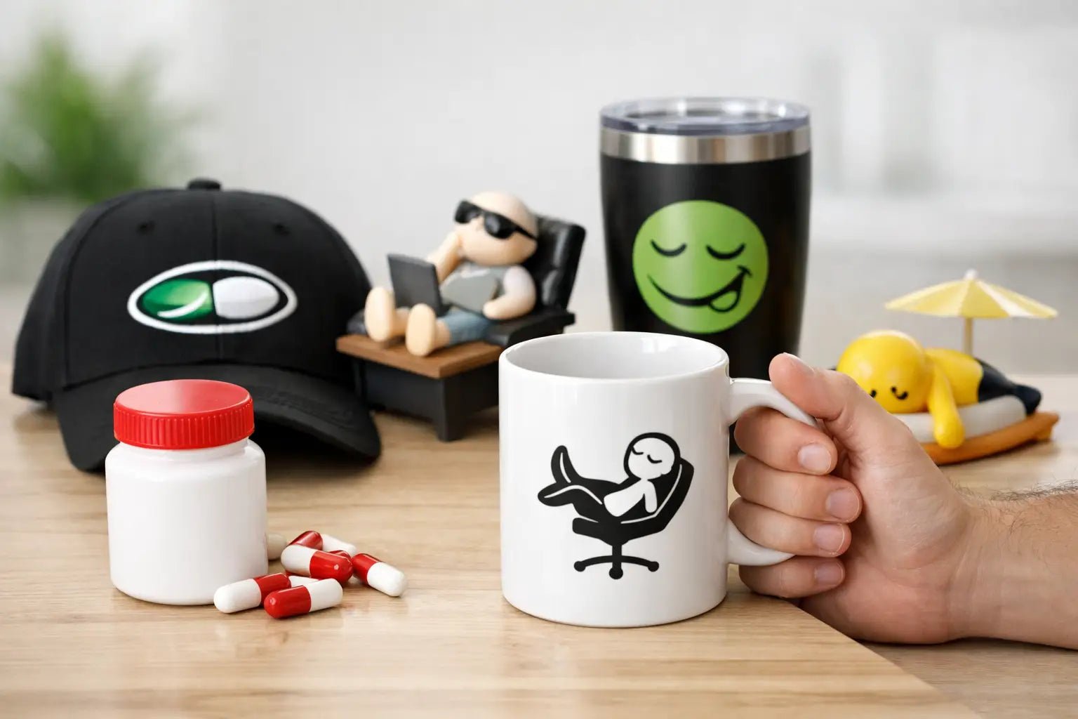 What Is Fukitol Merchandise? Funny Gifts With Attitude - The Luxx Express
