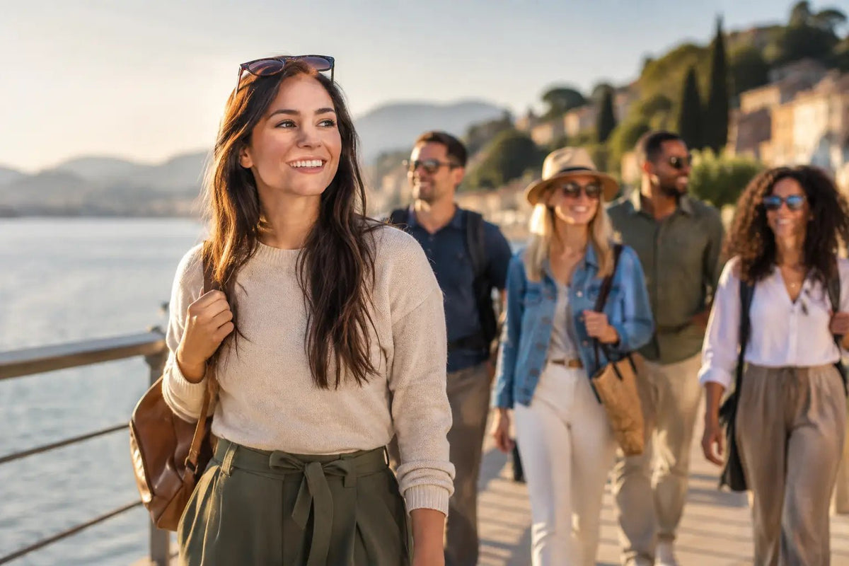 Can Solo Travelers Join Groups? Absolutely - The Luxx Express