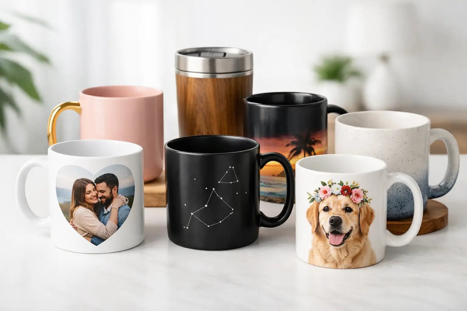 7 Personalized Mug Trends 2027 Shoppers Want - The Luxx Express