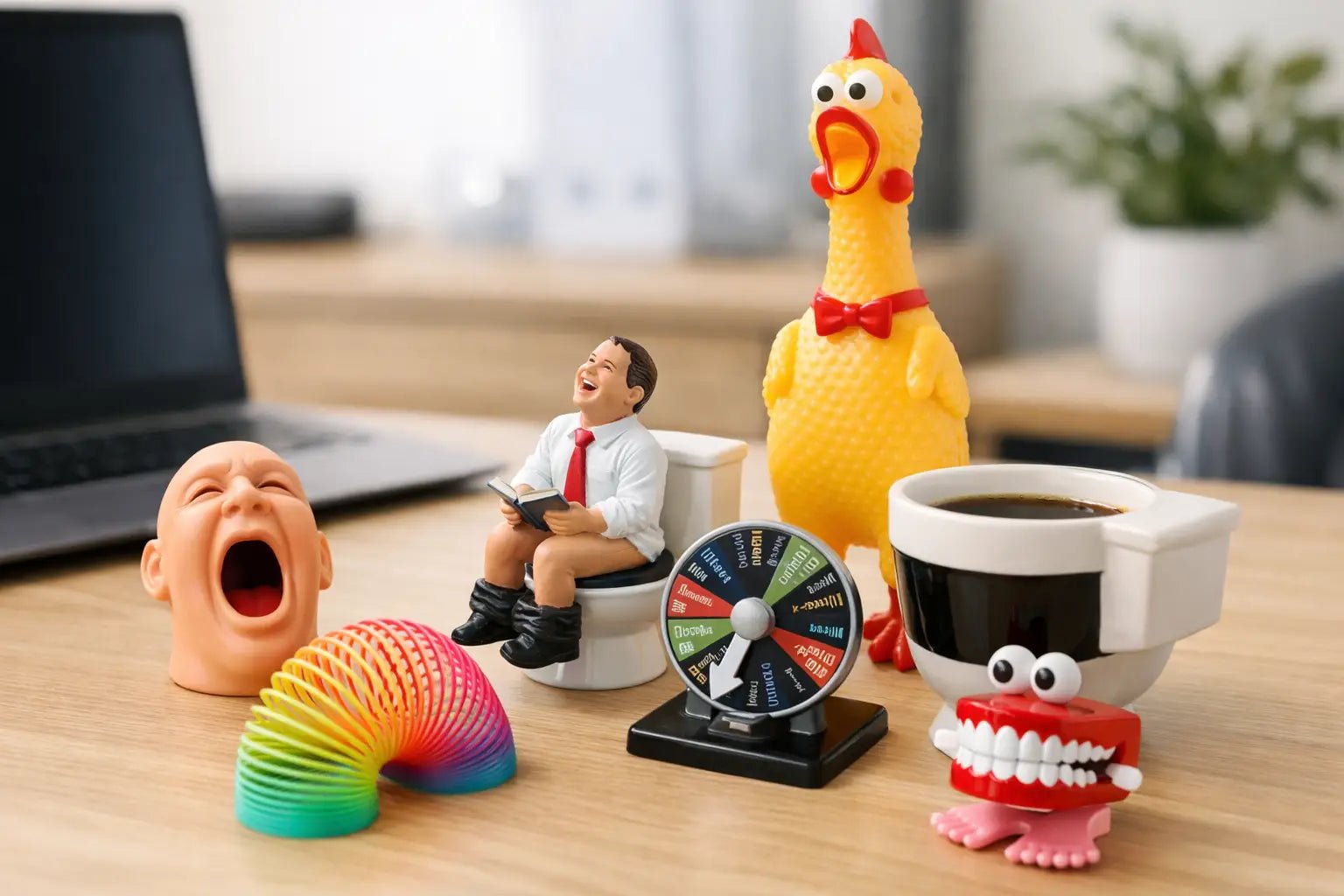 15 Funny Office Gifts That Actually Get Laughs - The Luxx Express