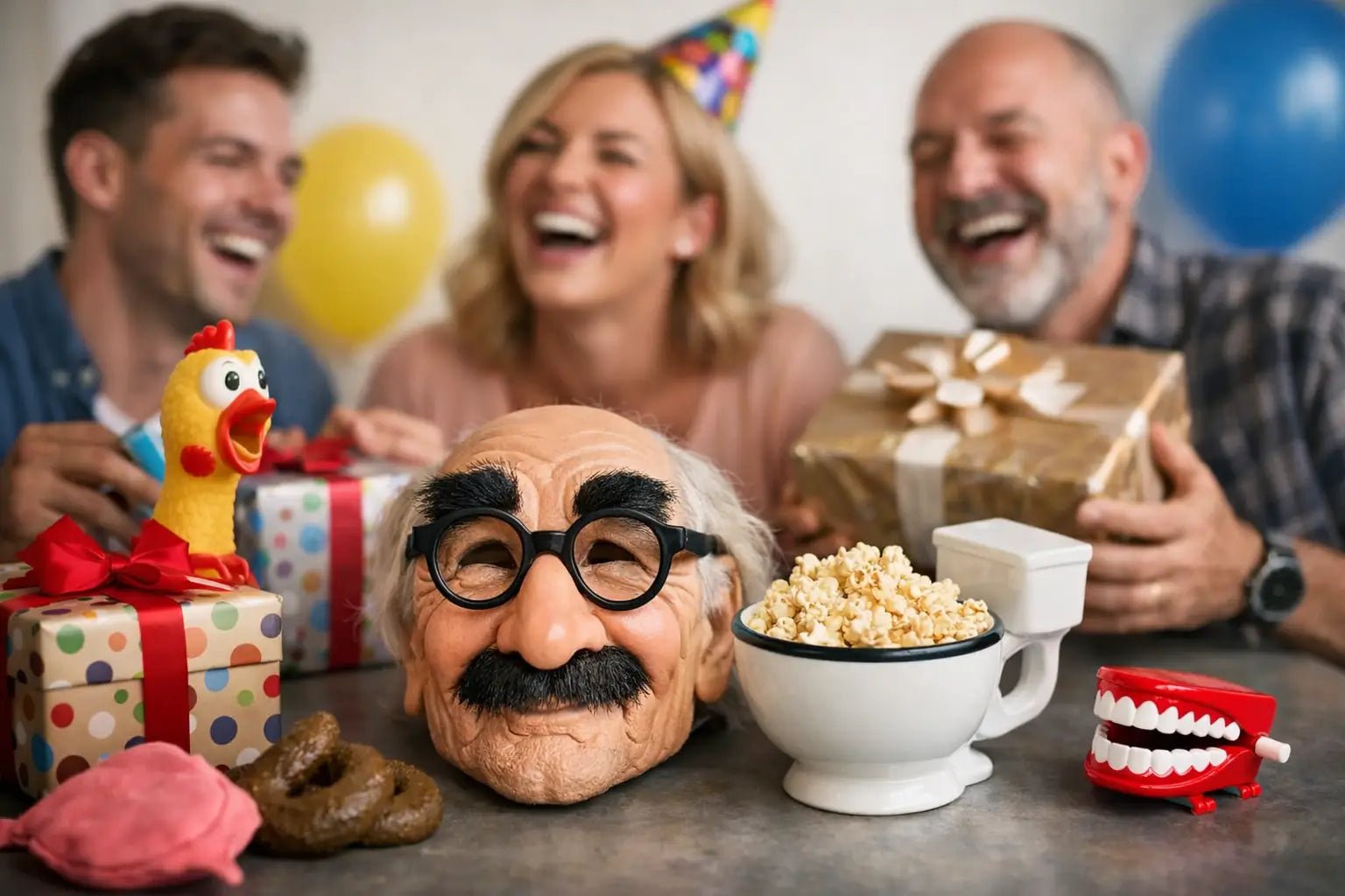 25 Birthday Gift Ideas That Get Big Laughs - The Luxx Express