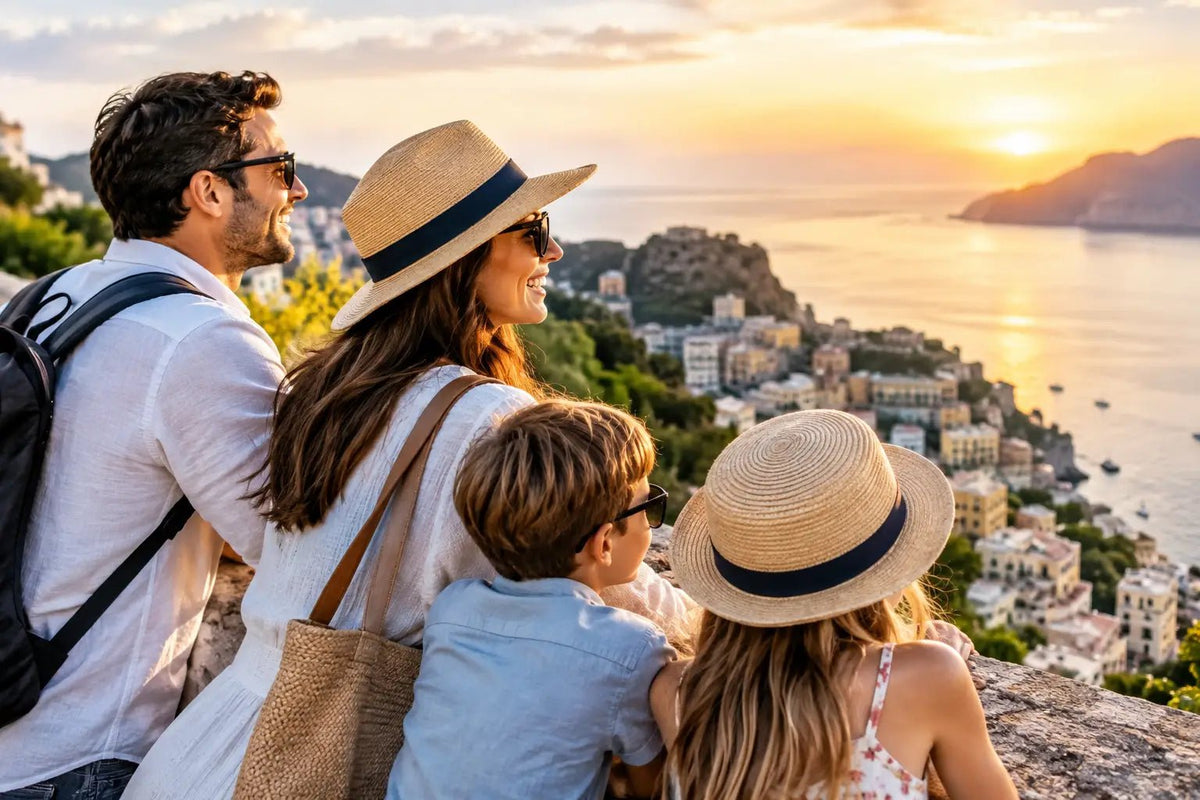 12 Family Travel Memory Examples That Last - The Luxx Express