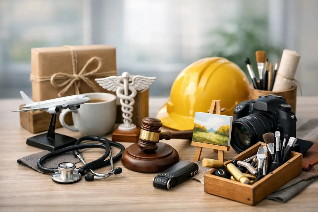 15 Best Profession Themed Gift Ideas - The Luxx Express