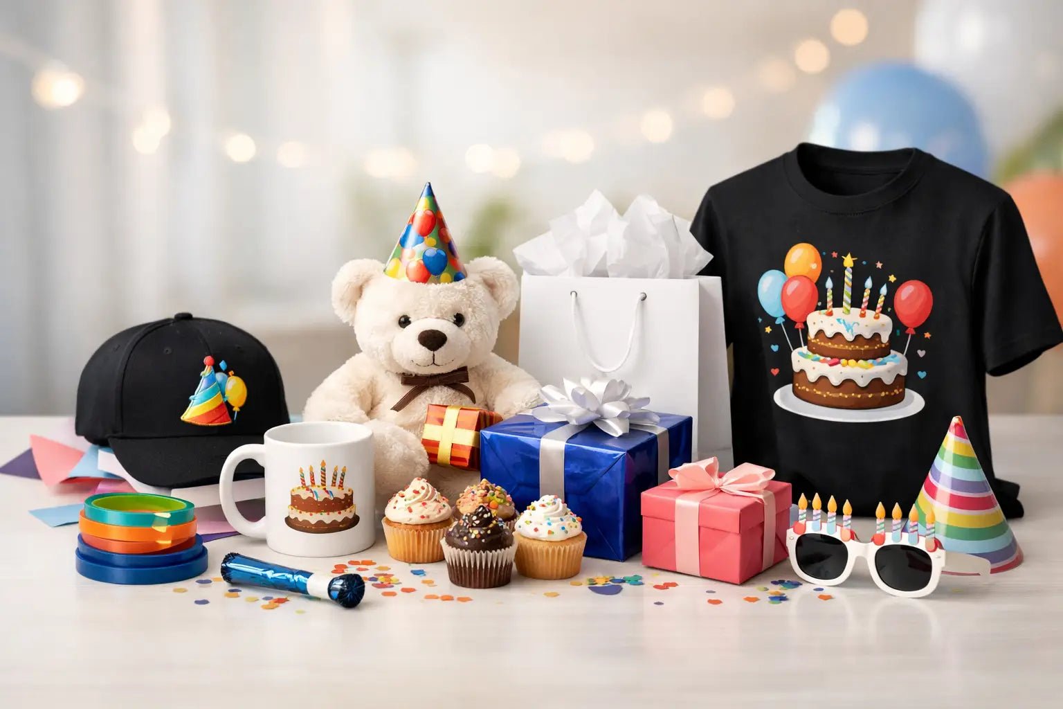 How to Pick Birthday Merchandise That Hits - The Luxx Express