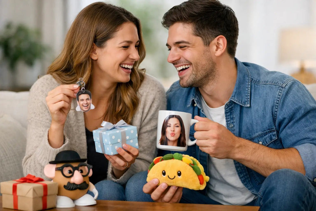 15 Couple Inside Joke Gift Examples That Land - The Luxx Express