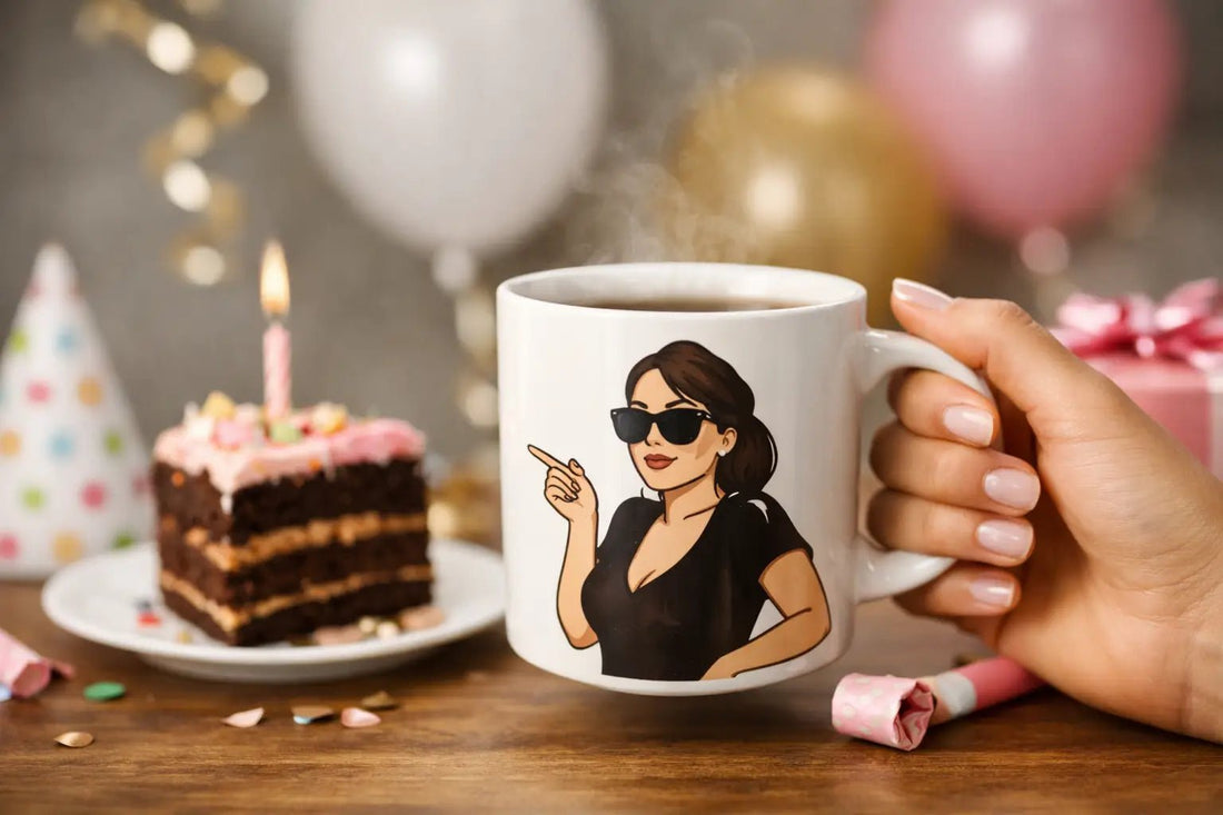 Sassy Birthday Mug Review Worth the Laugh? - The Luxx Express