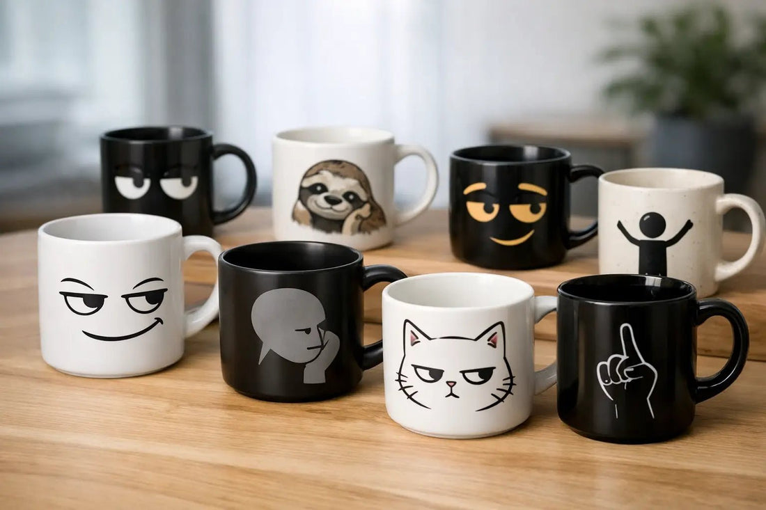 12 Best Mugs for Sarcastic People - The Luxx Express