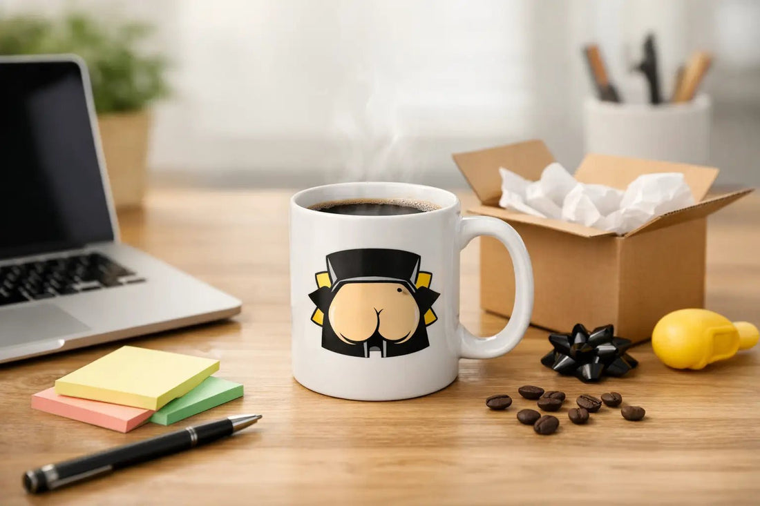 Adult Humor Gift Mug Review: Laughs Worth Buying - The Luxx Express