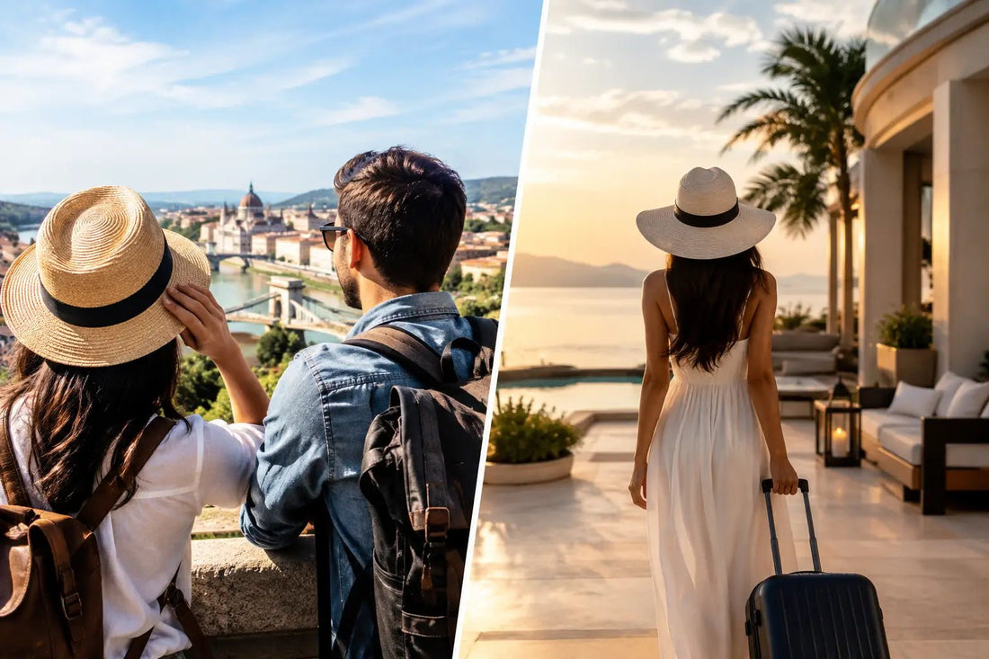 Day Trip Versus Weekend Getaway: Which Fits? - The Luxx Express