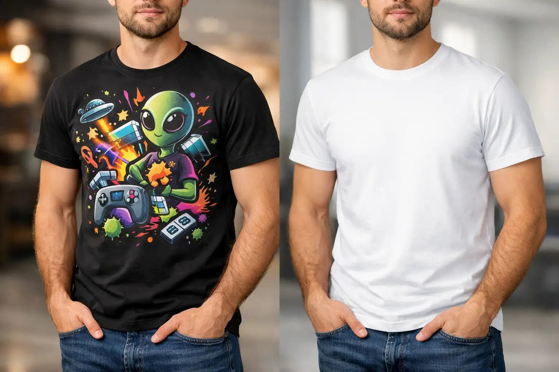 Novelty Shirts Versus Plain Tees: Which Wins? - The Luxx Express