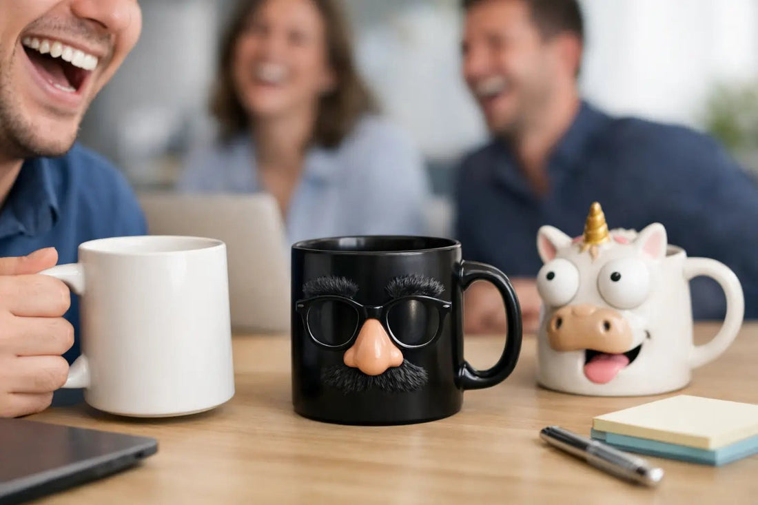 Funny Mug Message Ideas That Get Real Laughs - The Luxx Express