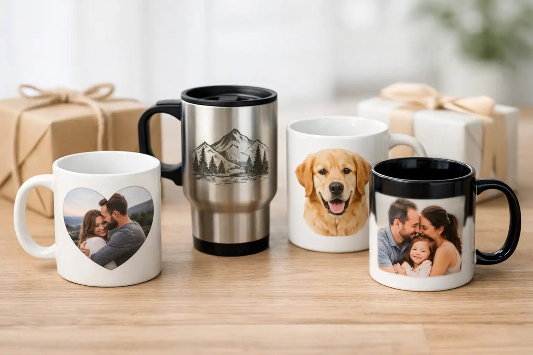 15 Personalized Mug Gift Examples That Hit - The Luxx Express