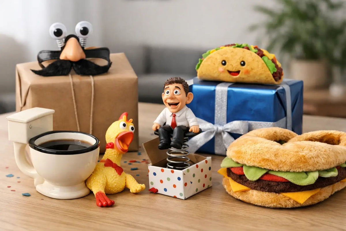 How to Make Funny Gifts People Actually Keep - The Luxx Express