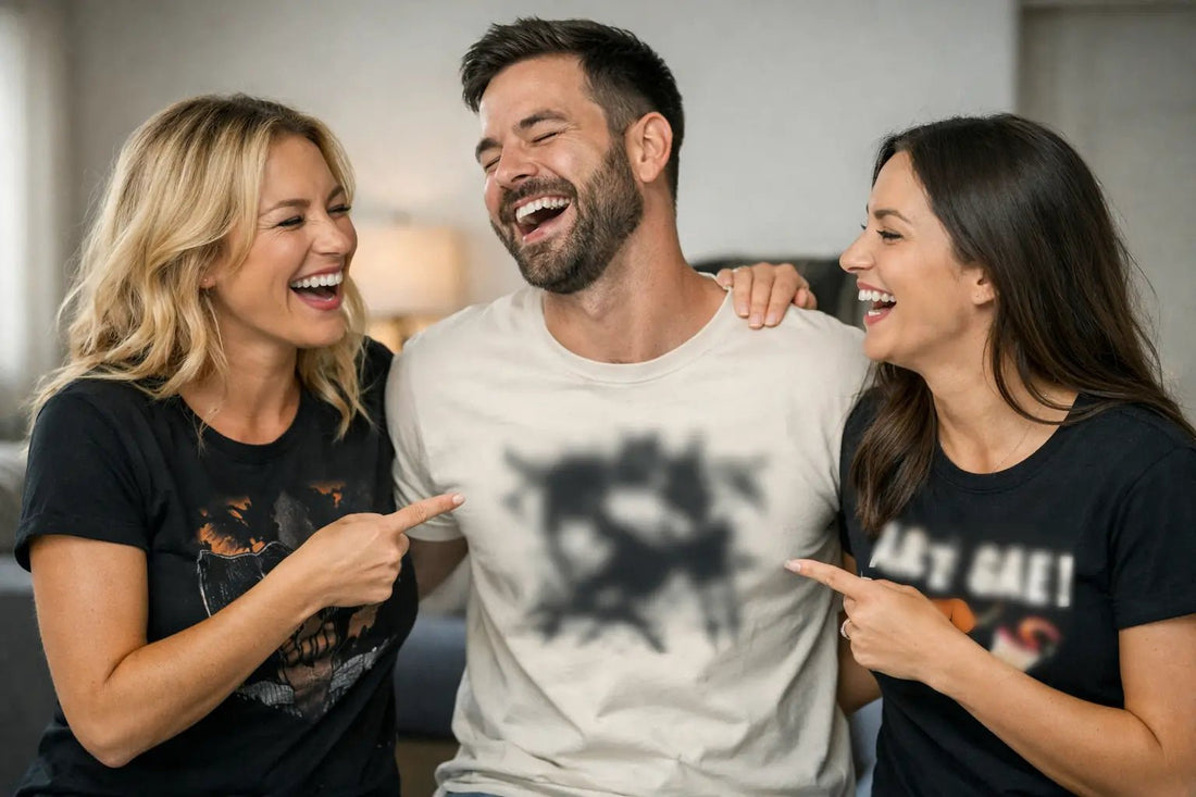 Edgy Adult Humor Shirts That Actually Get Laughs - The Luxx Express