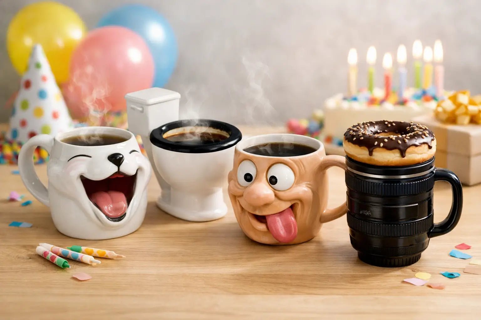 12 Best Funny Mugs for Birthdays - The Luxx Express